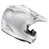 Arai MX-V EVO White off-road helma vel.M
